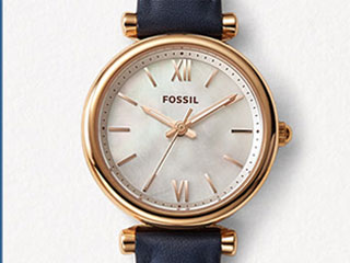 montre Fossil homme