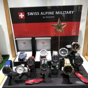 Montres Swiss Alpine Military